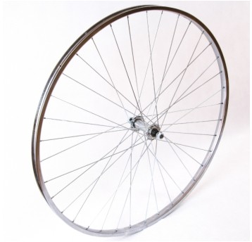 Koło 27" przód PSOS Stal/Stal;CZ/CP