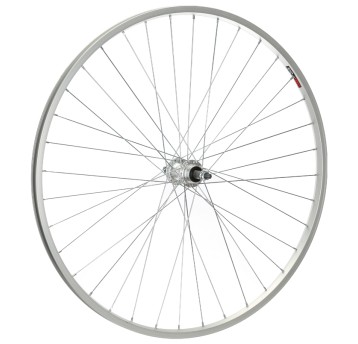 Koło 27" tył PAOA Alu.Wolnob./Alu;SR
