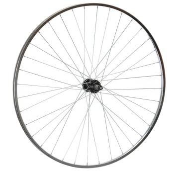 Koło 27" tył PSOS Stal.Wolnob/Stal;CZ/CP
