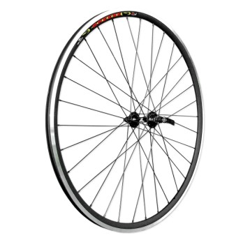 Koło 28" przód JOYSTAR-RD12F Szosa;CZARNE