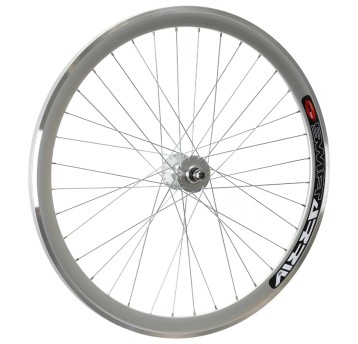 Koło 28" przód JOYSTAR-TR15F Tor;SREBRNE