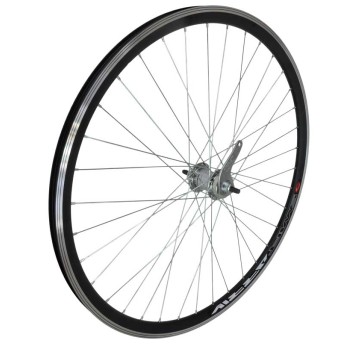 Koło 28" tył PTOP Torp.Falcon/Alu.Stożek;CP/CZ