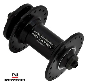 Koło 29" przód NTSR-D942F QR;DB;2SB;CZ