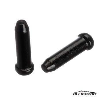 Końcówka linki IE-A03 Alu;2.3mm;CZ;50szt