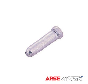 Końcówka linki IE902 Alu;1.9mm;100szt