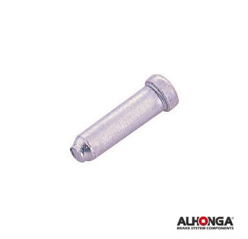 Końcówka linki N-90-2 Alu;2.4mm;50szt
