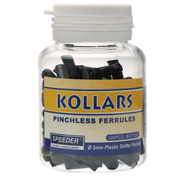 Końcówka pancerza CF-501PK PCV;5mm;100szt