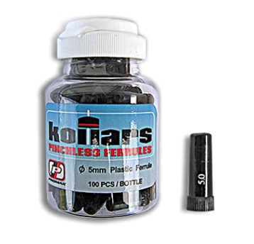 Końcówka pancerza CF-501PK PCV;5mm;100szt