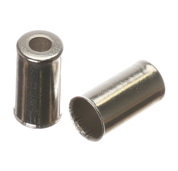 Końcówka pancerza N-90 Mosiądz;5mm;50szt