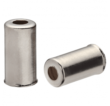 Końcówka pancerza N-90 Mosiądz;5mm;50szt