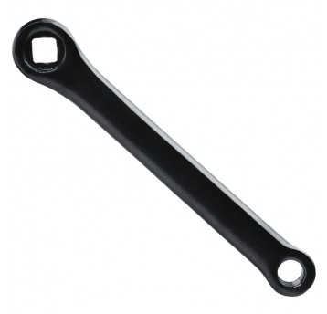 Korba lewa KL-STP01 Stal;170mm;Kwadrat;CZ