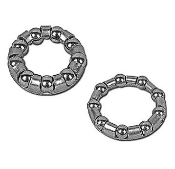 Koszyk kulek suportu TI-661 1/4"x9;BSA;25szt