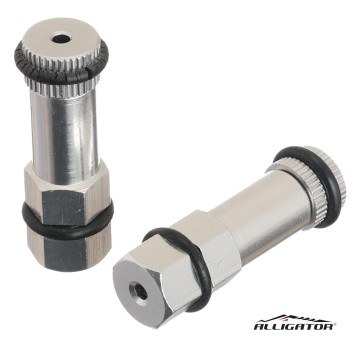 Łącznik linki ICN05 Aluminium;2szt