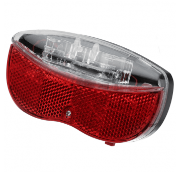 Lampa tył LT160269A 2LED;Odblask;n/Bat.;n/Bagażnik