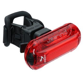 Lampa tył PULSAR COB LED;5F;IPX4;n/Bat.;n/Wsp.Siod