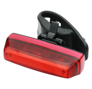 Lampa tył XC-238R COB LED;3F;IPX4;n/Wsp.Siod