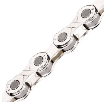 Łańcuch KMC e10T 1/2"x11/128";122og.;10b;SR;BOX