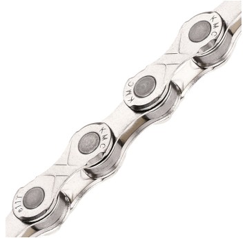 Łańcuch KMC e11T 1/2"x11/128";122og.;11b;SR;BOX