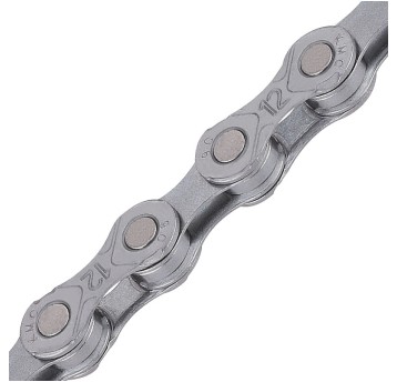 Łańcuch KMC e12T 1/2"x11/128";130og.;12b;EPT;BOX