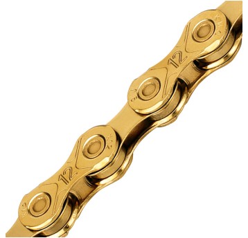 Łańcuch KMC X12 126og.;12b;Ti-N;BOX