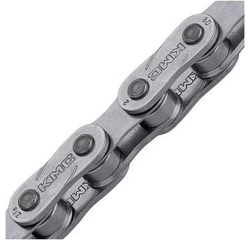 Łańcuch KMC Z1eHX 1/2"x1/8";112og.;1s.;EPT;BOX