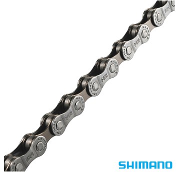 Łańcuch Shimano CN-HG40 6/7/8b.;114ogniw;b/kart.