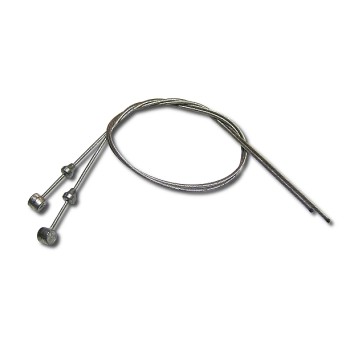 Linka ham. łącząca H863B Stal;380mm;5szt