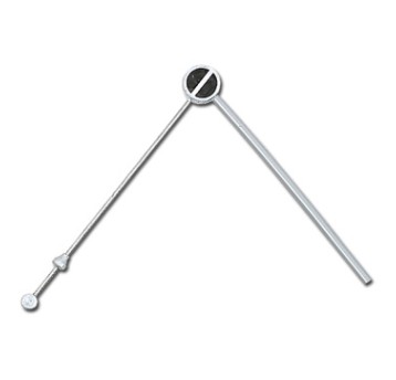 Linka ham. Z-LINK 1247-B/82 Stal/PCV;82mm;5szt