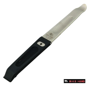 Łyżka do opon YC-3125 Dwustronna;PCV/Stal