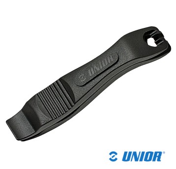 Łyżki do opon UNR-1657 PCV;2szt;CZARNE