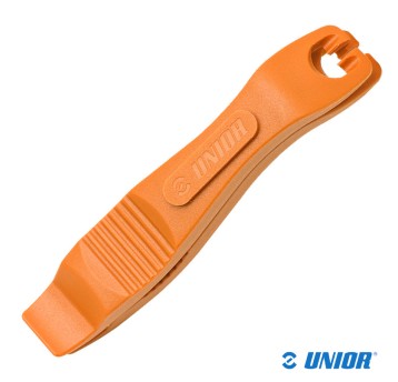 Łyżki do opon UNR-1657 PCV;2szt;POMARAŃCZOWE
