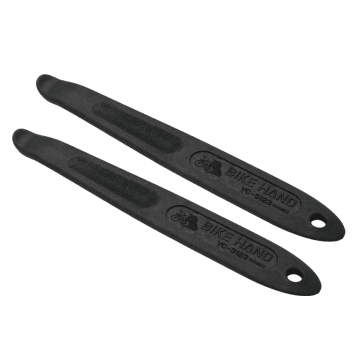 Łyżki do opon YC-3123 PCV;Długie;2szt.;Czarne