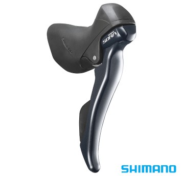 Manetka ST-R3000 Prawa;9b;Szosa;DualControl