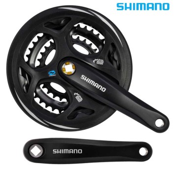Mech.korb. FC-M311 170x42/32/22T;8s;Shimano;CZ
