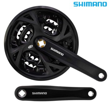 Mech.korb. FC-M371 175x22/32/44T;9s;Shimano;CZ