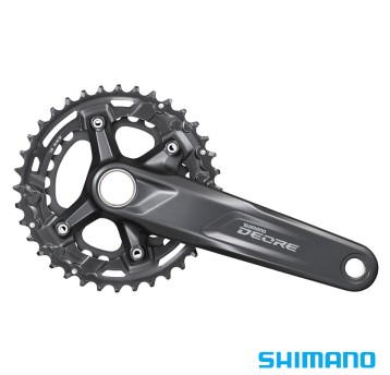 Mech.korb. FC-M4100-B2 175x36/26T;10s;Shimano;CZ