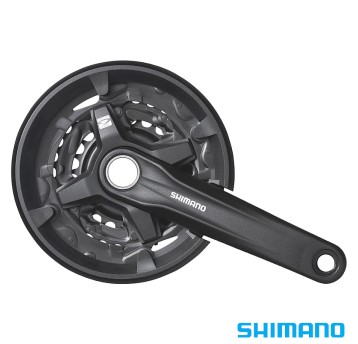 Mech.korb. FC-MT210 175x40/30/22T;9s;Shimano;CZ