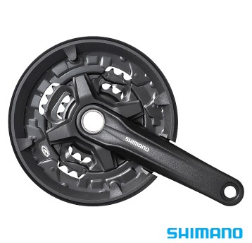 Mech.korb. FC-MT210 175x44/32/22T;9s;Shimano;CZ