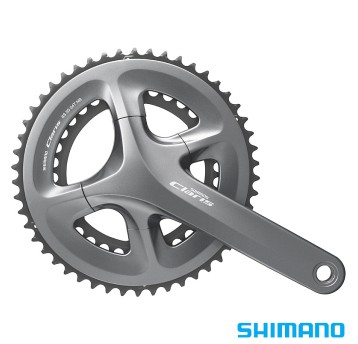 Mech.korb. FC-R2000 175x50/34T;8s;Shimano;SZ