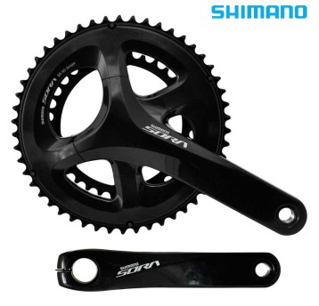 Mech.korb. FC-R3000 170x50/34T;9s;Shimano;CZ