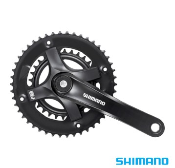 Mech.korb. FC-TY501-2 175x46/30T;7/8s;Shimano;CZ