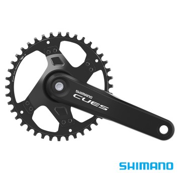 Mech.korb. FC-U4000-1 175x40T;9/10/11s;Shimano;CZ