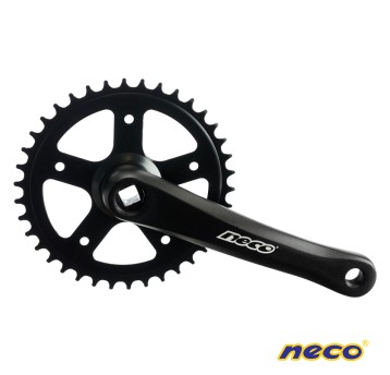 Mech.korb. NSA-1005 Alu/Stal;170x38T;CZ