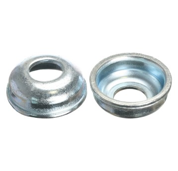 Miska p.przód F2336 Stal;Kołnierz;25.0mm;10szt