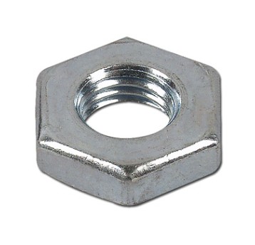 Nakrętka kontr. p. przód NA-005 Stal;5/16";10szt
