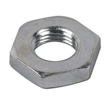 Nakrętka kontr. p. tył NA-007 Stal;3/8"x26T;5szt