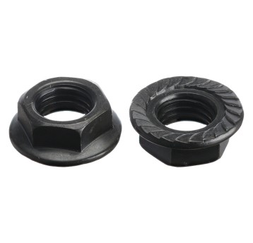 Nakrętka osi mech.korb. M10x1.25;10szt