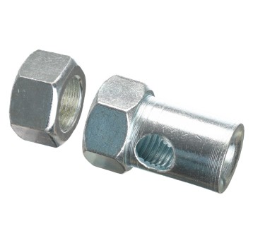 Nakrętka osi p. 3b. CH-JI-2340A 13/32"x26T;S-A;CP