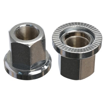 Nakrętka osi p. JC-F105-2 M14x1.0;2szt