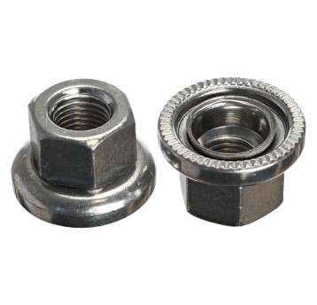 Nakrętka osi p. JC-F105-2 M9x1.0;CP;2szt